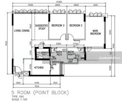 Blk 183A Boon Lay Grove (Jurong West), HDB 5 Rooms #591878511